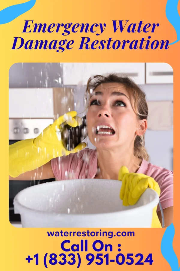 Emergency Water Damage Restoration in Lone Jack, MO